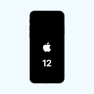 LCD Assembly For iPhone 12/12 Pro (Incell)
