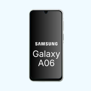 SAMSUNG A06 5G ORG NEW BLACK