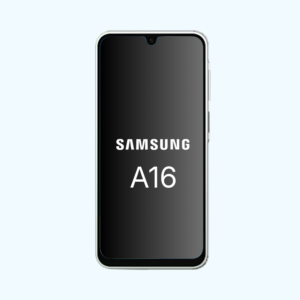 SAMSUNG A16 4G OLED BIG W/F BLACK