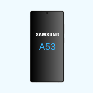 SAMSUNG A53 OLED BIG W/F BLACK