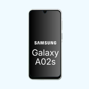 SAMSUNG A02S ORIGINAL NEW BLACK