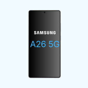 OLED Assembly With Frame For Samsung Galaxy A26 5G