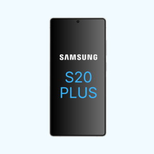 SAMSUNG S20+ OLED BIG W/F BLACK