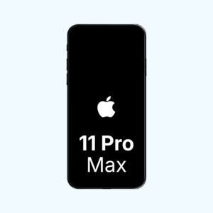 LCD Assembly With Steel Plate Pre-Installed For iPhone 11 PRO MAX (Incell)