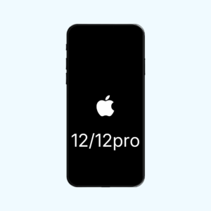 OLED Assembly For iPhone 12/12 Pro (Soft)