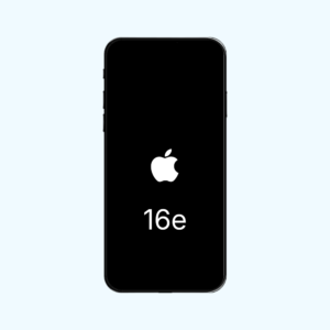 LCD Assembly For iPhone 16e (Incell) (90Hz)